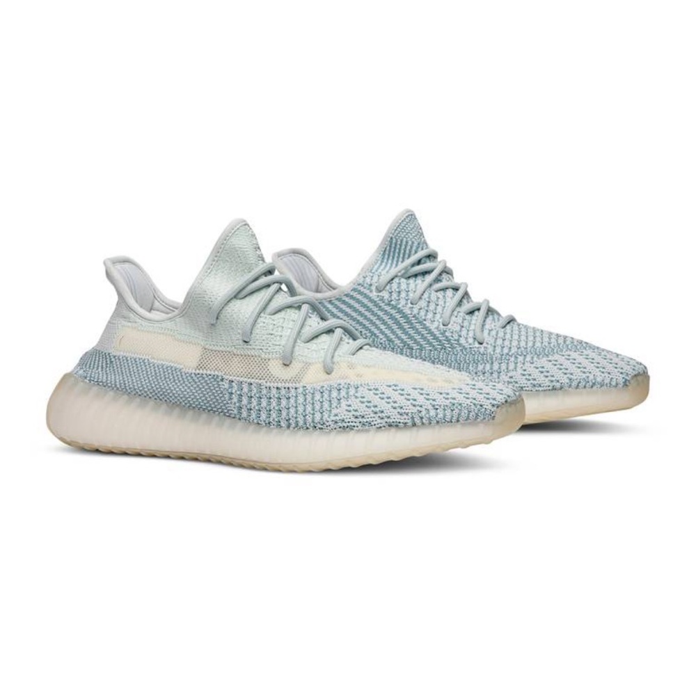 Yeezy Boost 350 V2 Cloud White Non-Reflective